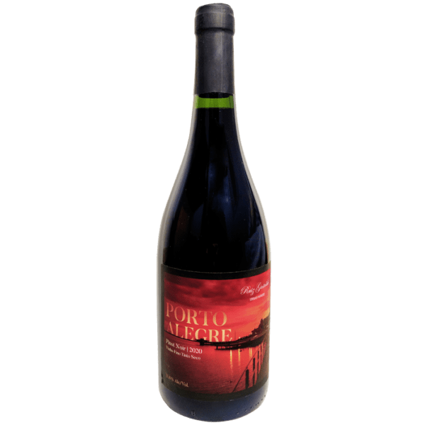 Vinho Tinto Pinot Noir