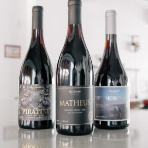 Seleção Do Produtor | Abril